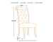 Tripton - Linen - Dining UPH Side Chair (Set of 2)