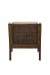 Redford - Chair - Dark Brown / Beige