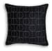 Kydner - Black / Silver - Pillow (Set of 4)