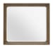 Lindon - Landscape Mirror - Belgian Wheat