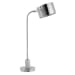 Mendel - Contemporary Desk Lamp - Pearl Silver