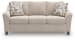 Willarae - Taupe - Queen Sofa Sleeper