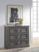 Appellation - Appellation Hall Chest - Dark Gray