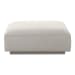 Rosello - Ottoman - Light Gray