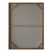Enamor - Framed Painting - Olive