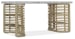 Surfrider - Writing Desk - Light Brown