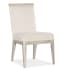 Modern Mood - Upholstered Side Chair (Set of 2) - Beige
