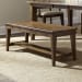 Hearthstone Ridge - Bench - Light Brown