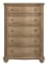 Weston Hills - 5 Drawer Chest - Flax Seed