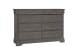 Vista - Dresser - Gray