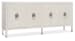 Melange - Leo 4-Door Credenza