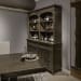 Paradise Valley - Buffet - Dark Brown