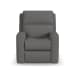 Score - Power Recliner With Power Headrest & Lumbar - Dark Gray