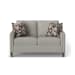 Finley - Fabric Power Inclining Loveseat
