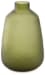Scottyard - Olive Green - Vase - 13"