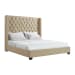 Morrow - King Bed - Heirloom Natural