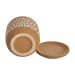 Botanical - 4.5" Planter - Natural