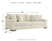 Maggie - Birch - Sofa