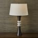 Banded - Table Lamp - Onyx