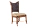 Island Estate - Mangrove Side Chair - Dark Brown
