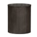 Modern Farmhouse - Drum End Table - Gray