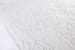 Reagan - Duvet King Sham- Ivory/White