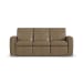 Aria - Power Reclining Sofa - Fawn