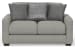 Hyde Park - Loveseat - Stone