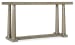 Linville Falls - Norwood Friendship Table - Gray