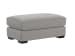 Alden - Ottoman - Stone