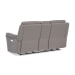 Fallon - Power Reclining Loveseat with Console & Power Headrests