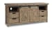 Carpenter - Entertainment Base - Light Finish