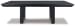 Londer - Black - Rectangular Dining Room Ext Table