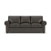 Carson - Leather Sofa