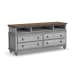 Plymouth - Entertainment Base - Gray