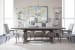Cohesion Program - Axiom Rectangular Dining Table - Dark Brown - Wood