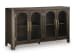 Radkin - Dining Room Server - Burnished Brown