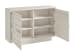 Copacabana - Mariano Hall Chest - White