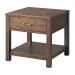 Jax - 3 Piece Occasional Table Set (Lift Top Coffee & Two End Tables) - Cherry
