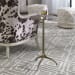 Beacon - Accent Table - Gold