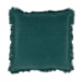 Lauren - Pillow 22' x 22' - Emerald