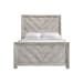 Ellen - Full Bed - White