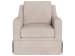 Filmore - Skirted Chair, Special Order - Beige