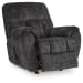 Stayfish - Gunmetal - Rocker Recliner
