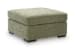 Bridgepoint - Oversized Accent Ottoman - Moss