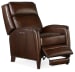 Declan - Power Recliner With Power Headrest - Dark Brown