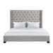 Morrow - King Bed - Heirloom Gray