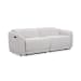 Ostend - Upholstered Power Recliner Sofa - Gray