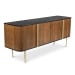Dionne - 4 Door Sideboard - Brown