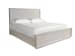 Modern - Aceton Queen Bed - Gray